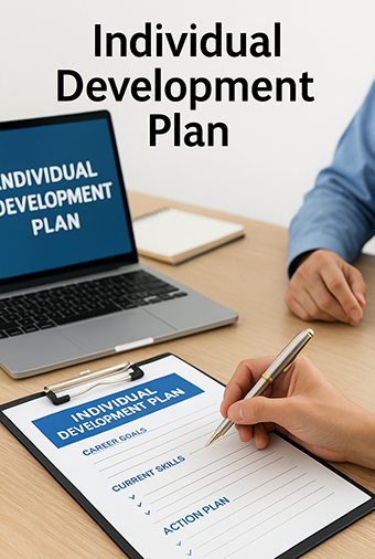 Individual Development Plan