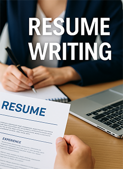 Resume Writing